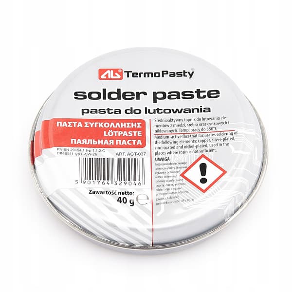 Lödpasta 40 g