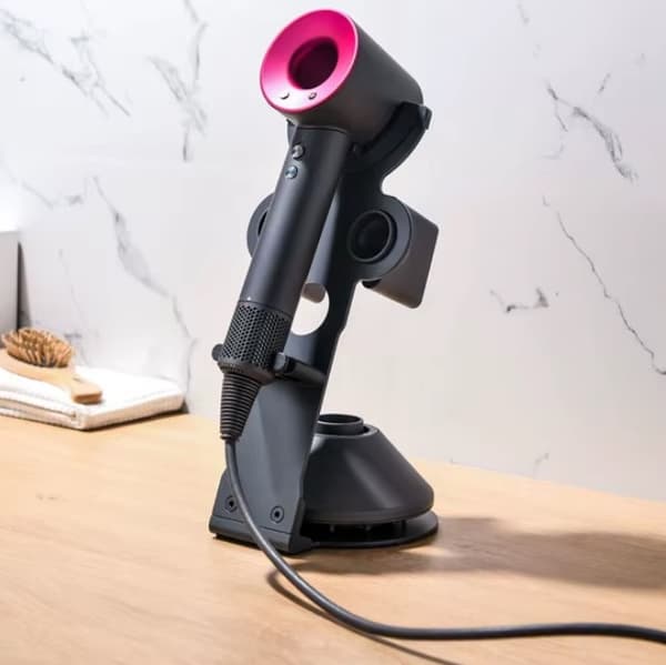 Dyson Supersonic hårtørrerstativ, hårtørrerholder