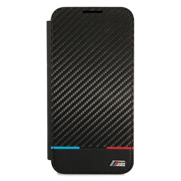 BMW BMBKS22MPUCARTCBK S22+ S906 etui sort/sort reol M Collection Triangles