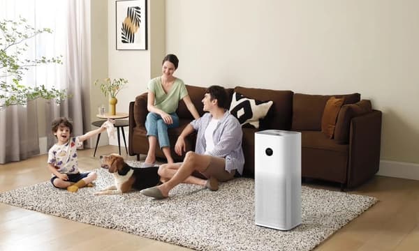 Xiaomi Smart Luftrenser 4 Pro