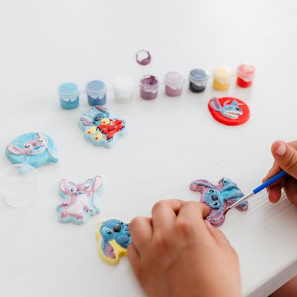 DISNEY STITCH 2 I 1 SÆT
