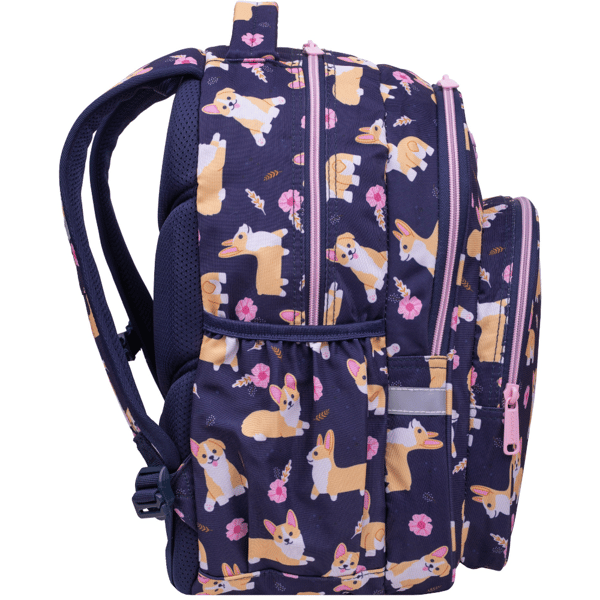 Base Plus Elisabeth CoolPack Barnryggsäck, P