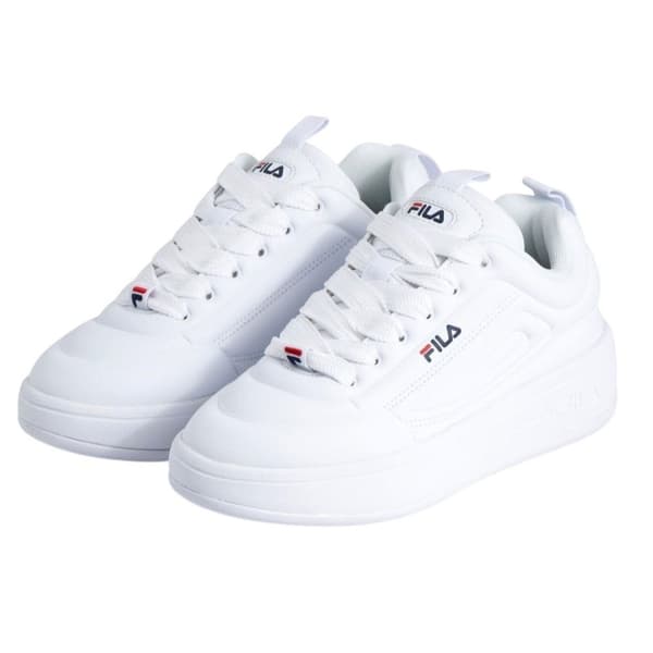 Fila Damesko Superbubble Wmn FFW0536.10004 40 Hvid
