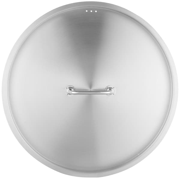 Kitchen Line STÅL grydelåg, diameter 360 mm