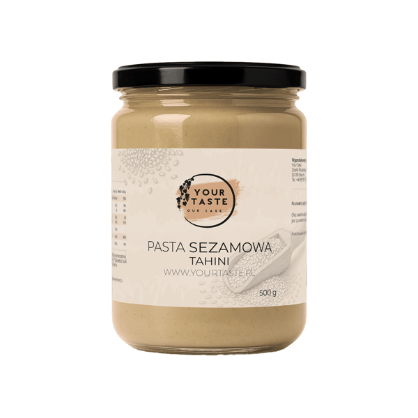 Sesampasta | Tahini 500 g