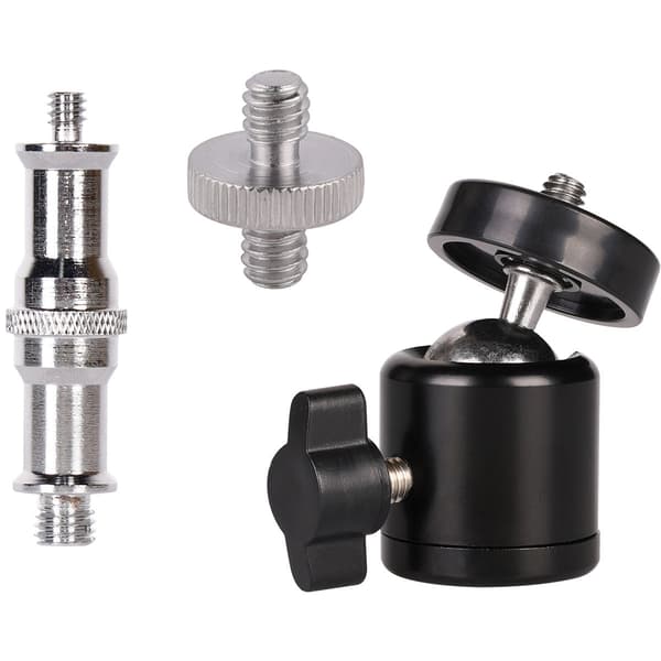 MOZOS AMC adapteri nippeli 1/4