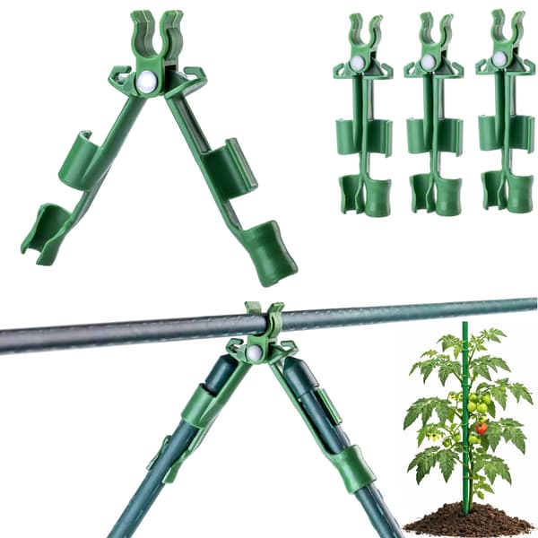 Yläliitin 11 mm:n navoille 3 kpl
