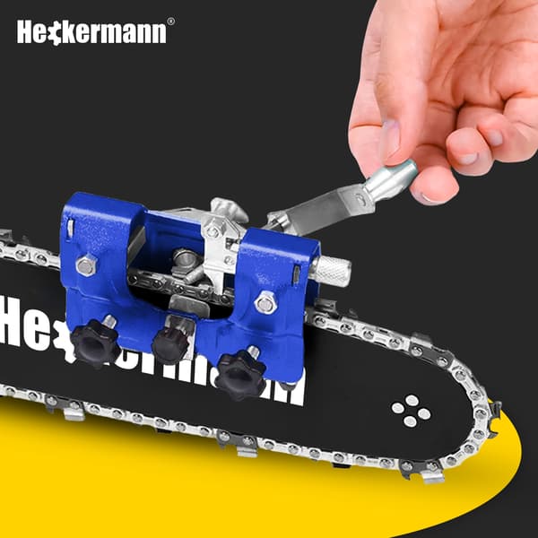 Heckermann S manuell kedjeslip