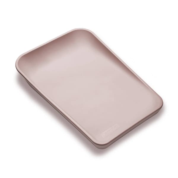 LEANDER - MATTY™ skötbädd, Trärosa