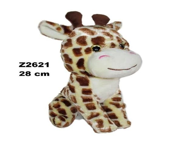 Giraf 28 cm