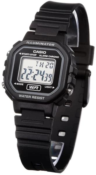 Barnklocka CASIO LA-20WH-1AEF + Låda