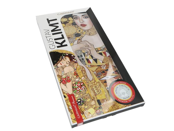 Köksförkläde - G. Klimt, Adela (CARMANI)