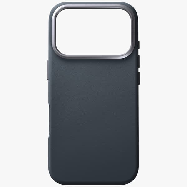 UNIQ Lyden MagSafe Cover til iPhone 17 Pro, Blå