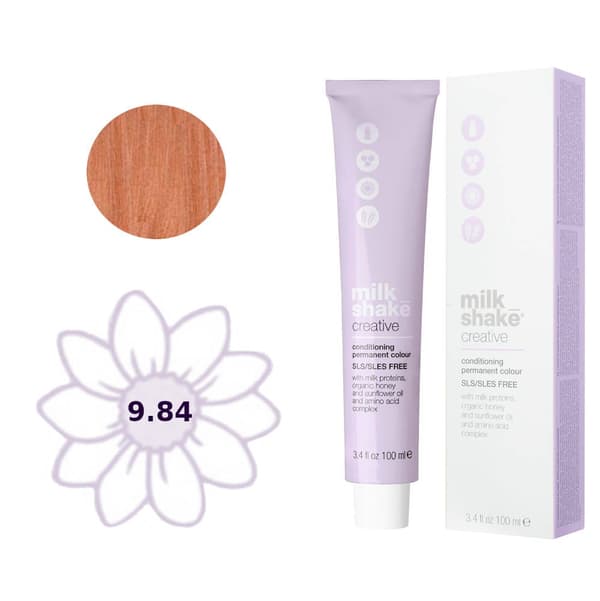 Milkshake Creative 9.84 Färg 100ml