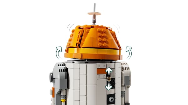 Lego. Star Wars 75416 Chopper Astromech Droid
