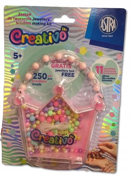 Kronpärlset ASTRA Creativo 7360