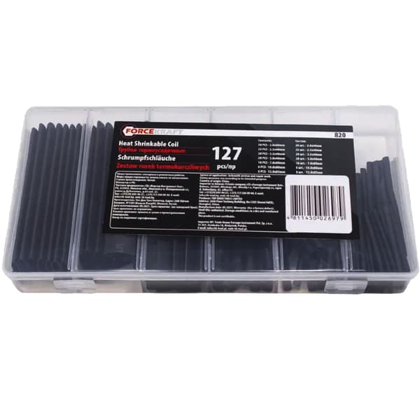 FORCEKRAFT Krympslangset 127 ELEMENT ISOLERANDE HYLSA