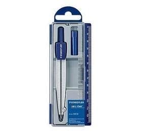 STAEDTLER skolkompass med blyfodral