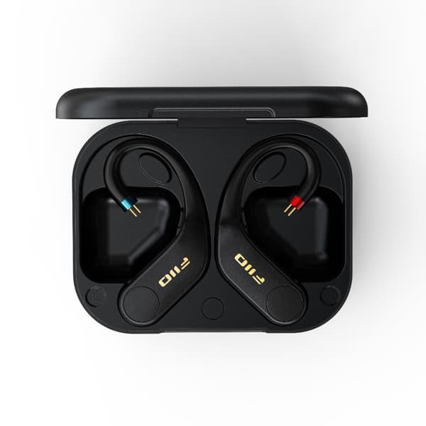 FiiO UTWS5 2025 - Hovedtelefon adapter/forstærker True Wireless - version 2-pin 0.78