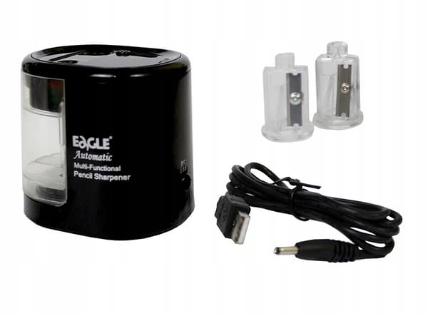 EAGLE EG-5161 BATTERIDREVET SLIPPER SORT 8225