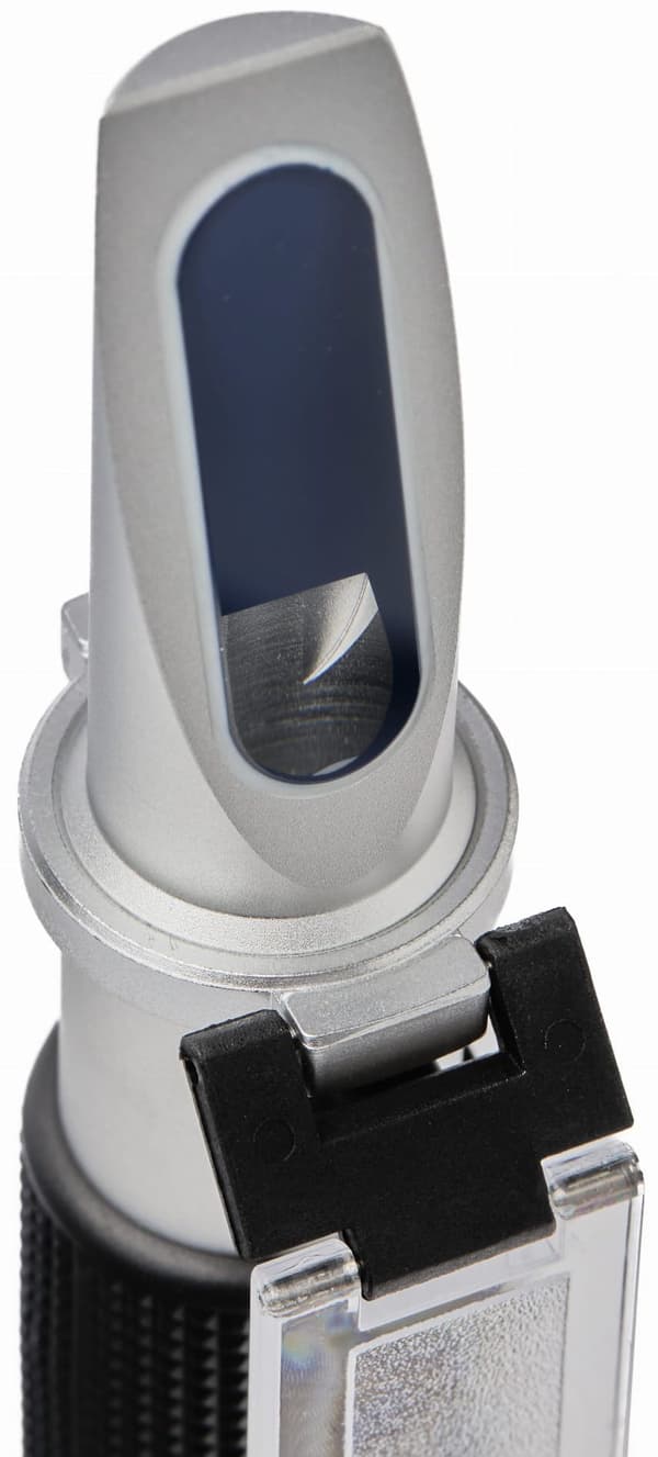 KD10541 Refraktometer for elektrolytkølevæsketester