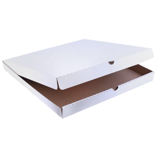 Pizzalåda 42 cm x 42 cm x 4 cm 50 st.