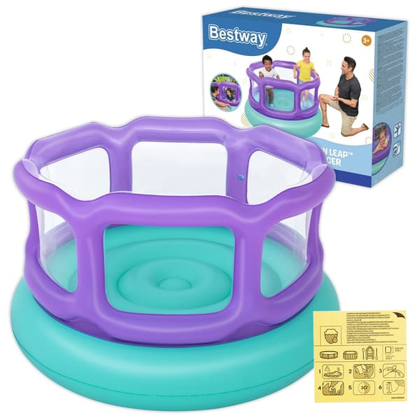 Bestway 52646 K278 Hoppeborg Trampolin