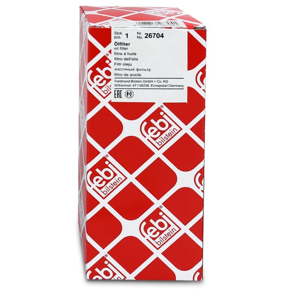 FEBI BILSTEIN FE26704 oljefilter