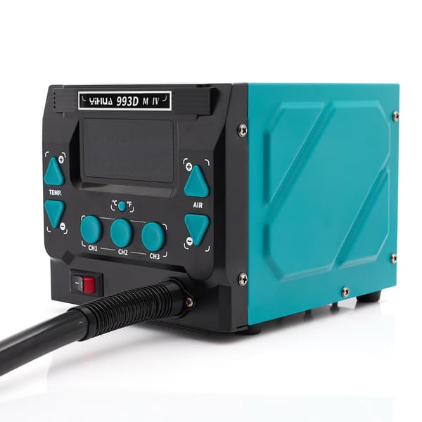 Yihua 993DM-IV varmluftsloddestation