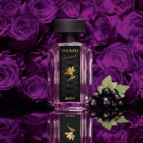 Avon - Imari Corset Eau de Toilette for Her 50 ml