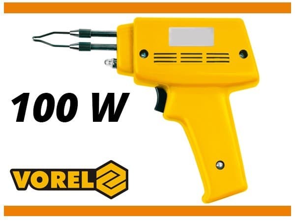 Transformator loddekolbe 100W 79350 VOREL
