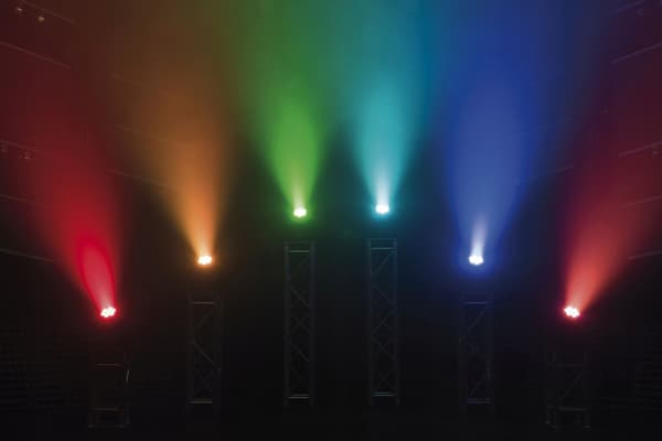 Showtec Shark Wash One - Wash Moving Head