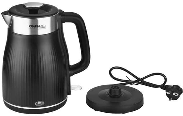 elektrisk vattenkokare 1,8L KD4104