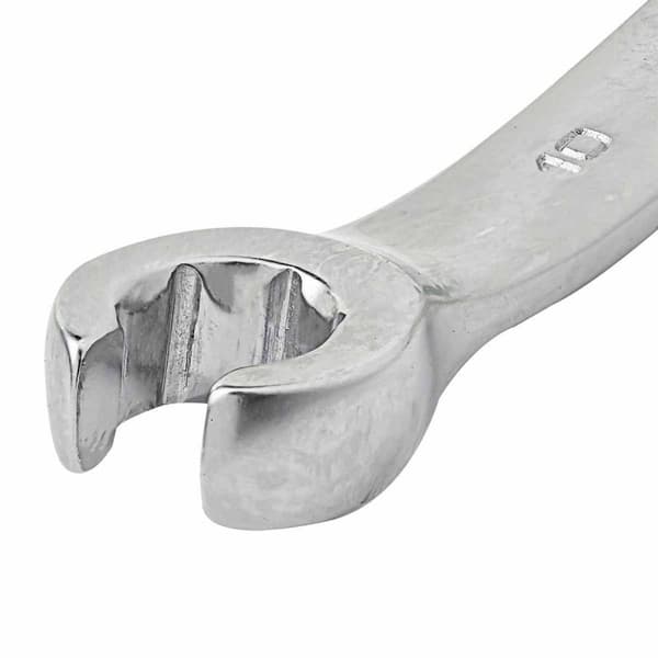 Gaffelringnøgle med split-ende 10x12mm
