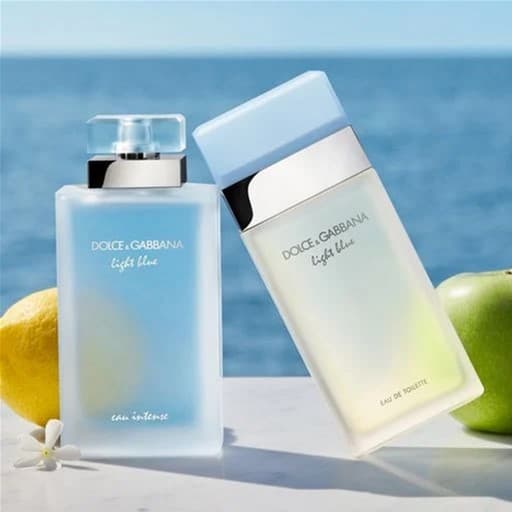 Dolce & Gabbana Light Blue Eau de Toilette til kvinder 100 ml