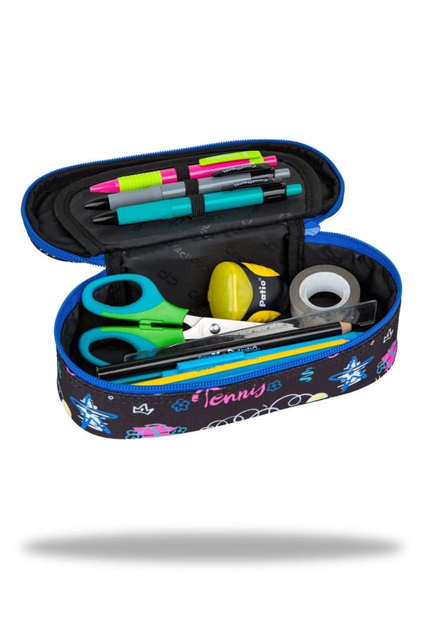 Campus Tennis Star Pennfodral, CoolPack, Uteplats
