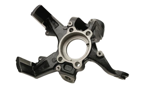 FT13558 FAST KNUCKLE FORRESTE VENSTRE
