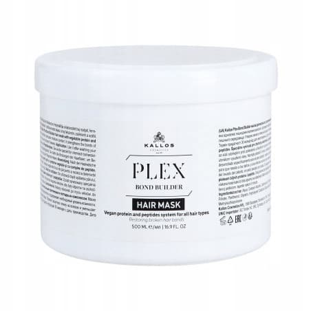 Kallos Plex Bond Builder Mask 500ml