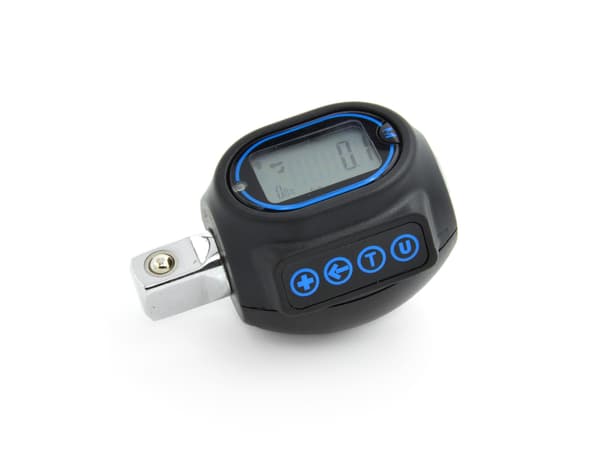 DYNAMOMETRISK ADAPTER LCD 1/4 3/8 1/2