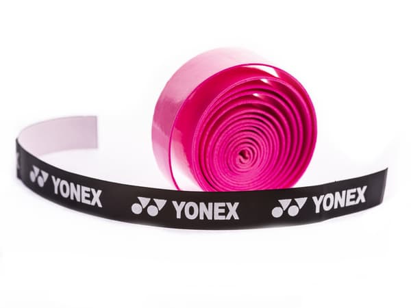 Yonex Overgrip Sticky Tennisgrepp - Rosa