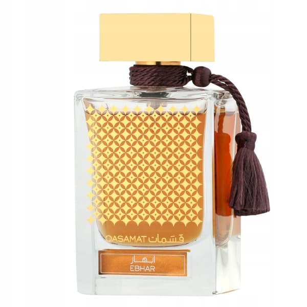 RASASI Qasamat Ebhar 65 ml EDP unisex eau de parfum