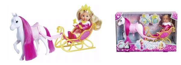 EL EVI PRINCESS RIDE 2948