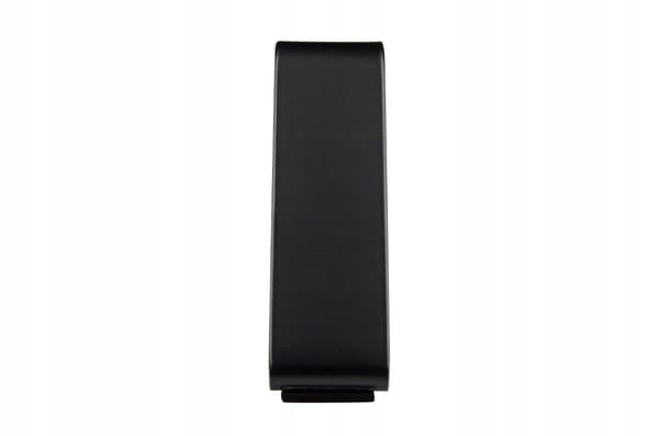 møbelben, loftben, skrå, sort metal, TIL møbler, sofaer, divaner, 12 cm