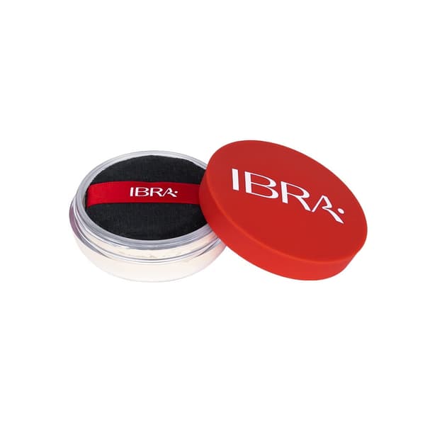 Ibra Transparent Pulver Nr 3 12g