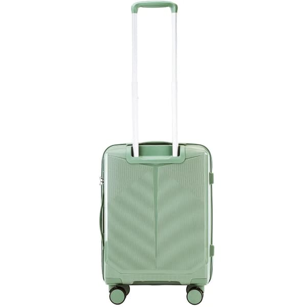 Wings Kakadu kabinkuffert polypropylen 20" armygrøn