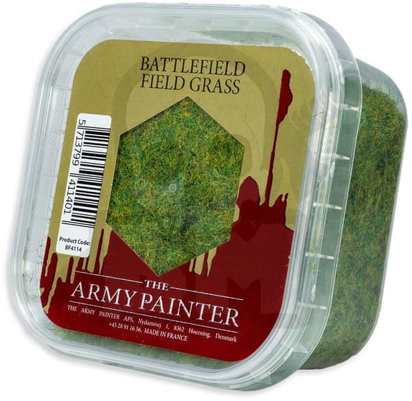 APBF4114 Basing Battlefield Field Grass 2019