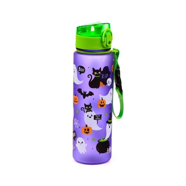 PKBOT370 600ml Spooky Pop-Top -juomapullo