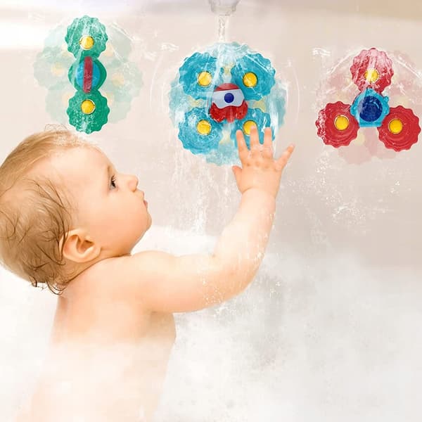 [pack][1] Set med 3 bitringar med sugkoppar U974