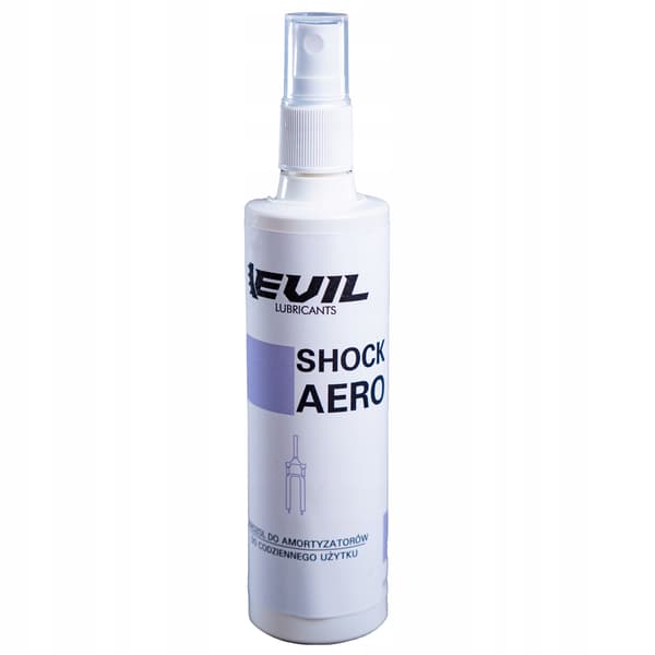 SHOCK AERO EVIL 100ml Puhdistus- ja Voiteluaine