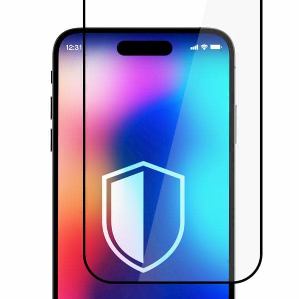 3MK Comfort Set 4in1 -suojatarvikkeet iPhone 14 Pro Maxille